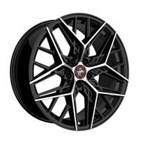 Ratlankis KESKIN TUNING R20x8.5 5x114 ET 45 CB 72 (Black Front Polish) (910 KG kg)
