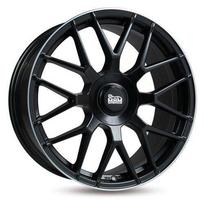Ratlankis MAM LEICHTMETALLRÄDER R17x7.5 5x100 ET 30 CB 63 (Matt Black Lip Polish)