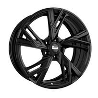 Ratlankis MAM LEICHTMETALLRÄDER R17x7.5 5x114 ET 30 CB 72 (Black Painted) (880 KG kg)