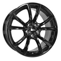 Ratlankis MAM LEICHTMETALLRÄDER A5 BP R19x8 5x112 ET 30 CB 66.5 (Black Painted)