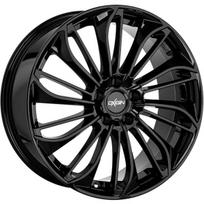 Ratlankis OXIGIN R19x8 5x108 ET 45 CB 72 (Black) (850 KG kg)