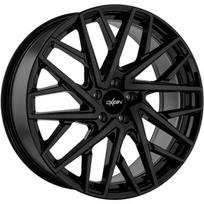 Ratlankis OXIGIN R19x8.5 5x114 ET 30 CB 72 (Black Matt) (850 KG kg)