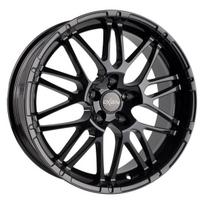 Ratlankis OXIGIN R19x8.5 5x114 ET 42 CB 72 (Black) (900 KG kg)