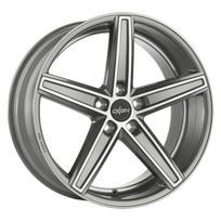 Ratlankis OXIGIN R19x9.5 5x130 ET 44 CB 71 (Graphit Full Polish)