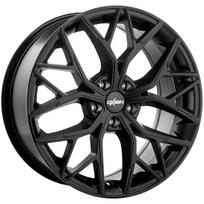 Ratlankis OXIGIN R20x9 5x112 ET 35 CB 66 (Black Matt) (810 KG kg)