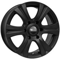 Ratlankis RC-DESIGN R17x7.5 6x114 ET 40 CB 66 (Matte Black Painted)