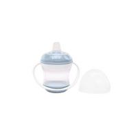Neišsiliejantis puodelis Thermobaby, Fleur bleue