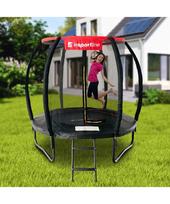Trampoline Set inSPORTline Flea PRO 183 cm
