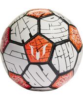 Adidas Kamuolys Messi Clb Orange White HE3814