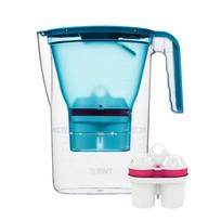Vandens ąsotis VIDA su BWT filtru 2.6 L, mėlynas