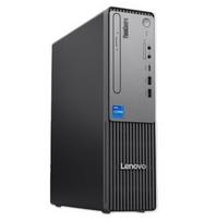Lenovo ThinkCentre neo 50s Gen 5 Intel® Core™ i3 i3-14100 16GB DDR5-SDRAM 512GB SSD Windows 11 Pro SFF PC Juoda, Pilka