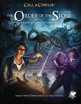 Call of Cthulhu - The Order of the Stone knyga
