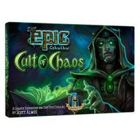 Tiny Epic Cthulhu: Cult of Chaos
