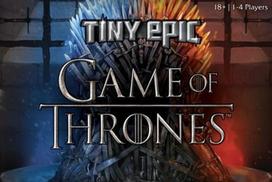 Tiny Epic Game of Thrones