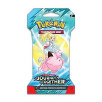 Pokémon TCG: Scarlet  and  Violet - Journey Together Sleeved Booster
