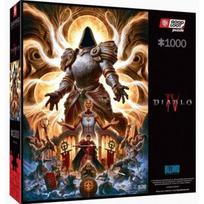 Diablo IV Inarius The Father | 1000 dalių dėlionė