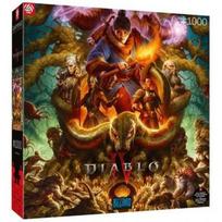 Diablo IV Horadrim | 1000 dalių dėlionė