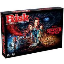 RISK Stranger Things