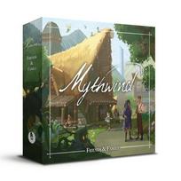 Mythwind: Friends  and  Family