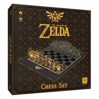 Legend of Zelda Šachmatų Rinkinys