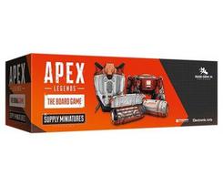 Apex Legends: The Board Game – Supply Miniatures Expansion