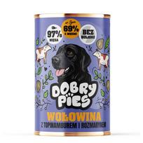 Good Dog Jautiena su topinambų artišokas ir rozmarinu 400g