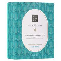 RITUALS The Ritual Of Karma Shampoo & Body Bar 100g