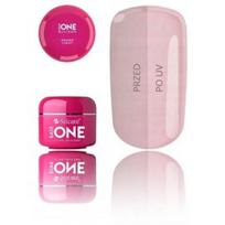 Silcare Base One UV Gel Builder gelis nagų priauginimui - Cover Light 50g