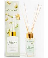 Namų kvapas su lazdelėmis ACAPPELLA, pistacijų, 120 ml