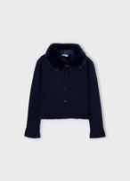 MAYORAL susegamas megztinis, navy, 4.311-15