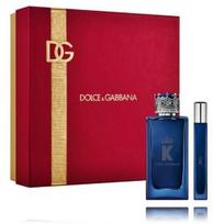 Dolce & Gabbana K Intense rinkinys vyrams (100 ml. EDP + 10 ml. EDP) - Rinkinys