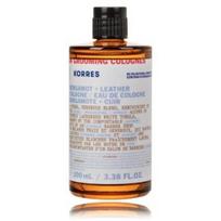 Korres Athenian Grooming Bergamot & Leather EDC kvepalai vyrams - 100 ml.