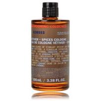 Korres Athenian Grooming Vetiver & Spices EDC kvepalai vyrams - 100 ml.