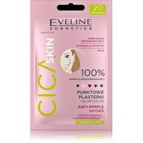 Eveline Cica Skin Spot Patches pleistrai nuo spuogų - 20 vnt.