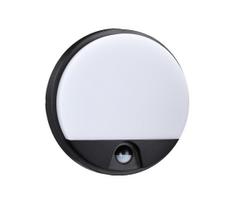 Top Light - LED Lauko sieninis šviestuvas su jutikliu BARI LED/15W/230V IP54