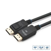 MicroConnect 4K DisplayPort 1.2 Cable 2m Displayport version 1.2,