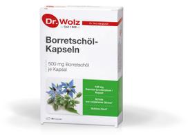 Dr. Wolz Borretschol-Kapseln 500mg N60