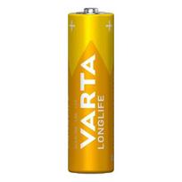 Akumuliatorius Alkaline AA ilgalaikės atsarginės baterijos 24 vnt. Varta