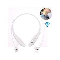 Bevieliai Bluetooth kaklo ausinukai HV-800