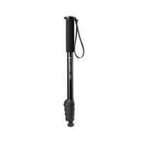 Stovas Foto Monopodas - K&F Concept MS16 160cm Aukštis 10kg Apkrova 5-Skyrių 330g, Auksas