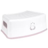 Laiptelis KikkaBoo Hippo, Pink/rožinis