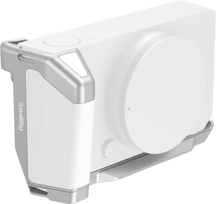 SmallRig 5390 L-Shaped Mount Plate with Handle for Sigma BF Silver