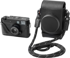 SmallRig 5219 Leather Case Kit for FUJIFILM X half Black