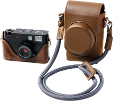 SmallRig 5218 Leather Case Kit for FUJIFILM X half Brown