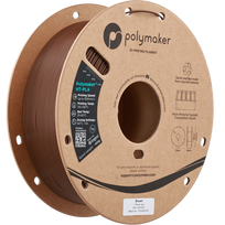 Polymaker HT-PLA 1.75mm 1kg - Brown
