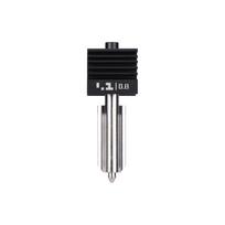 Bambu Lab H2D serijos spausdintuvo antgalis su grūdinto plieno antgaliu - 0.8mm