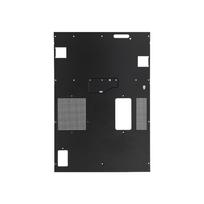 Metalinis galinis skydelis skirtas Bambu Lab P1S ir X1 serijos spausdintuvams