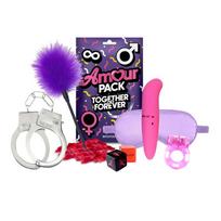 Intoyou Amour Pack Together & Forever Sekso žaislų rinkinys