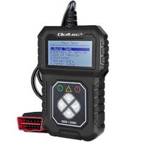 Qoltec 50684 OBD2 skeneris, automobilio diagnostikos įrankis