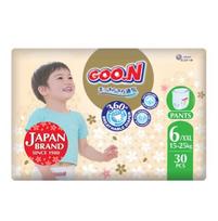 Japoniškos sauskelnės-kelnaitės GOO.N 6 (15-25 kg), 30 vnt.